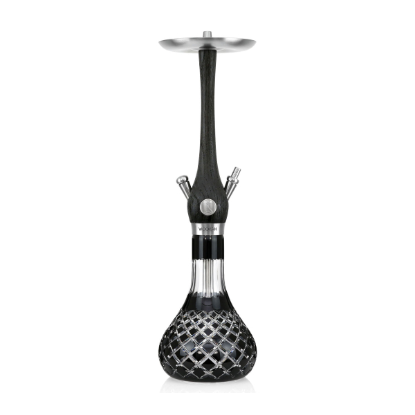 Кальян Wookah Nox Check Black (черный,золотой, 64 см) в Нижнем Новгороде
