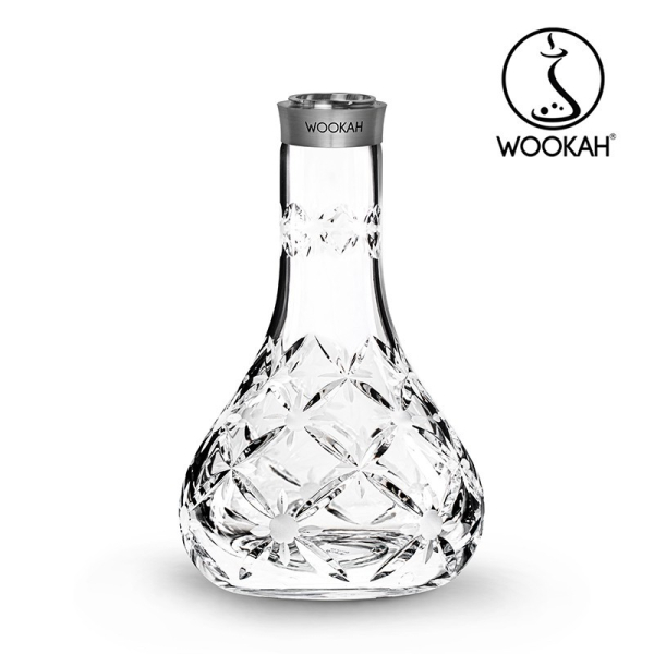 Колба Wookah Bloom Click (Прозрачный) в Нижнем Новгороде