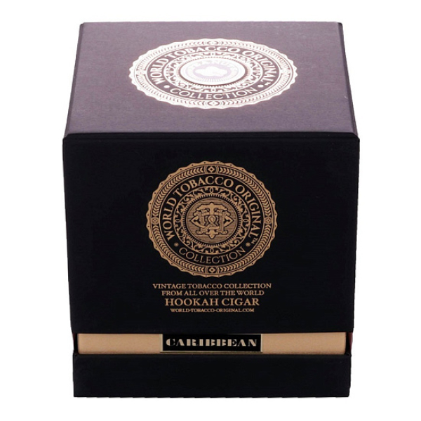Табак WTO CB17 CARIBBEAN BLEND (ДЫНЯ) 250 гр в Нижнем Новгороде