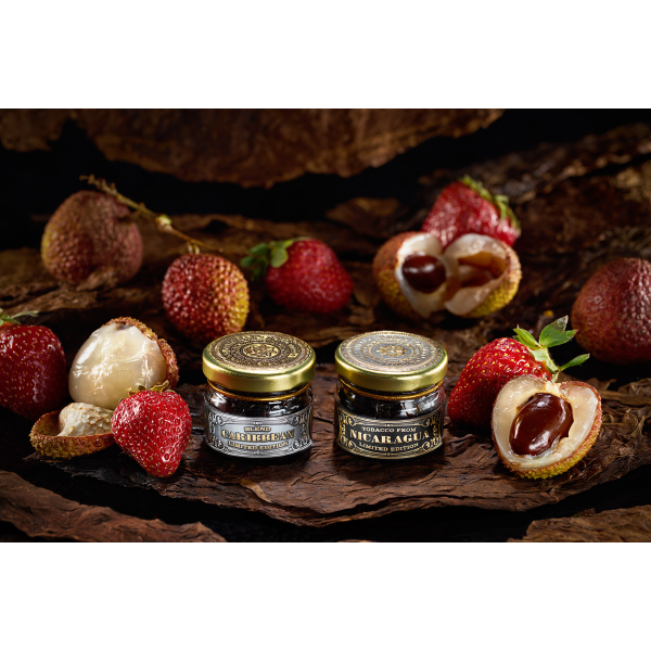 Табак WTO CARIBBEAN BLEND CB05 Личи Клубника 20 грамм в Нижнем Новгороде