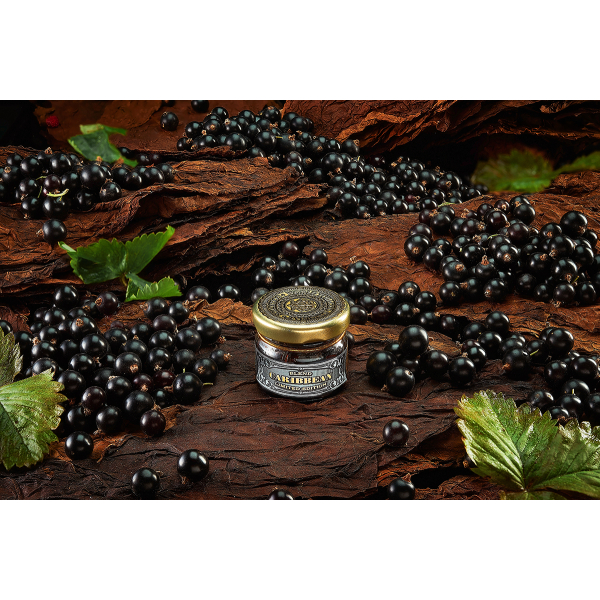 Табак WTO CARIBBEAN BLEND CB06 Черная Смородина 20 грамм в Нижнем Новгороде