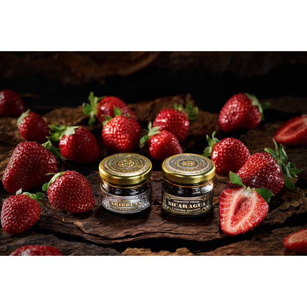 Табак WTO CARIBBEAN BLEND CB07 Клубника 20 грамм в Нижнем Новгороде