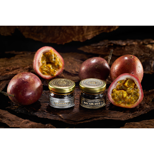 Табак WTO CARIBBEAN BLEND CB12 Маракуйя 20 грамм в Нижнем Новгороде