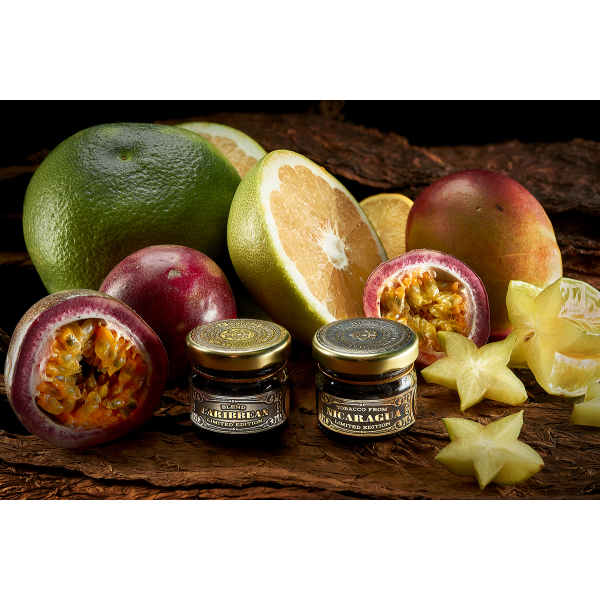 Табак WTO CARIBBEAN BLEND CB19 Тропик 20 грамм в Нижнем Новгороде