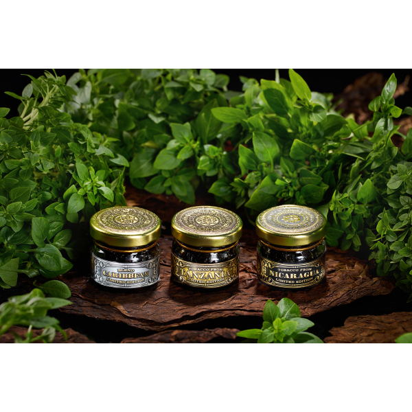 Табак WTO CARIBBEAN BLEND CB30 Базилик 20 грамм в Нижнем Новгороде