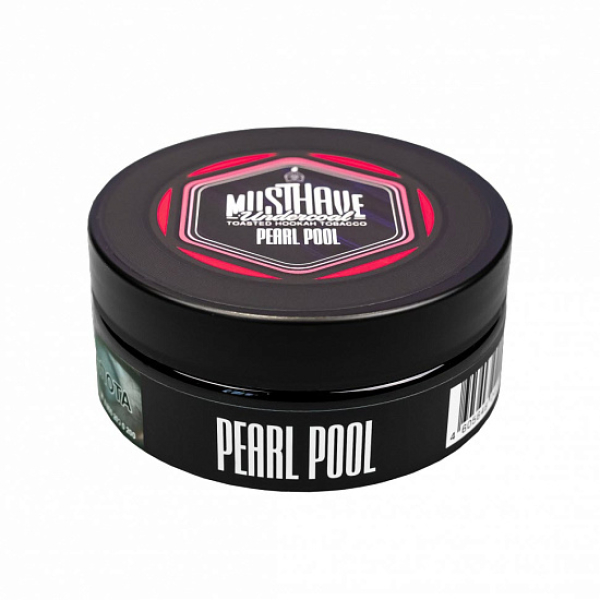 Табак Must Have PEARL POOL 125 грамм в Нижнем Новгороде