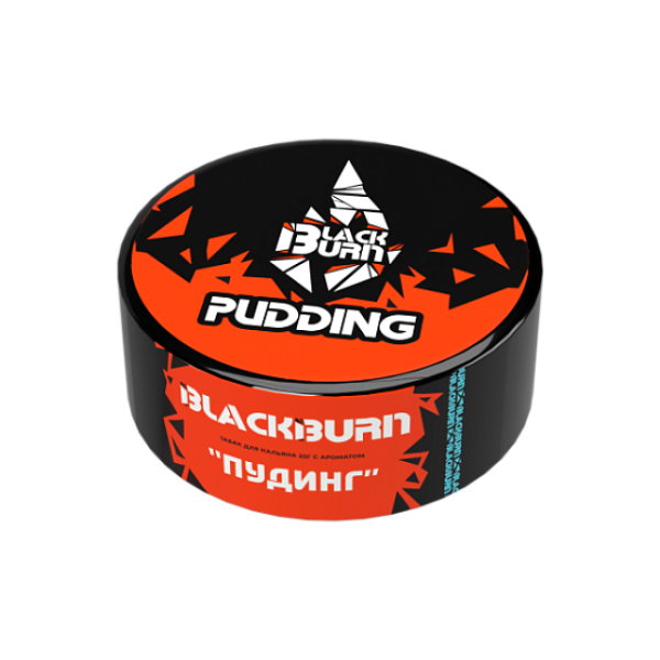 Табак Burn Black Pudding  25 грамм в Нижнем Новгороде