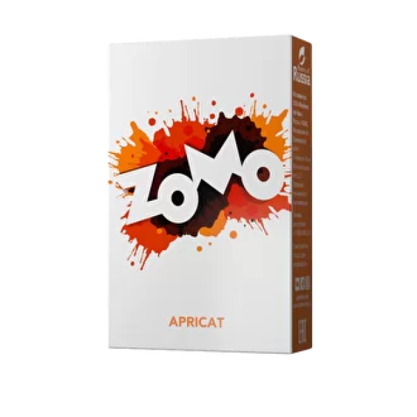 Табак ZOMO Apricat 50 грамм в Нижнем Новгороде