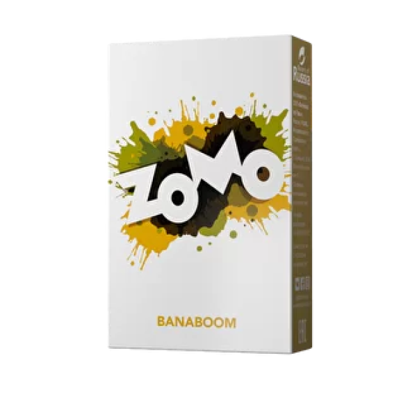 Табак ZOMO Banaboom 50 грамм в Нижнем Новгороде