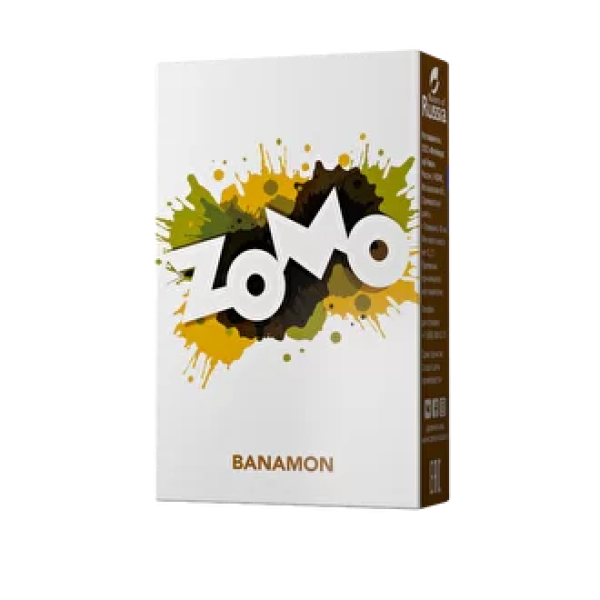 Табак ZOMO Banamon 50 грамм в Нижнем Новгороде