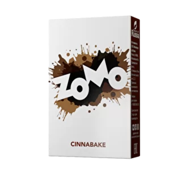 Табак ZOMO Cinnabake 50 грамм в Нижнем Новгороде