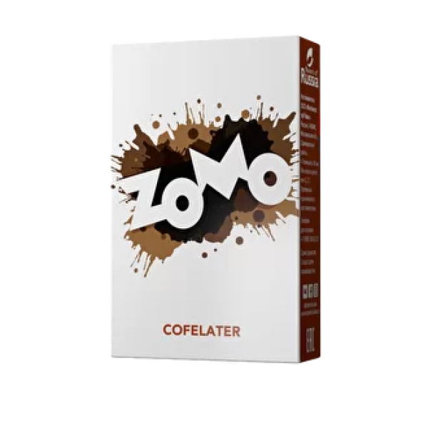 Табак ZOMO Cofelater 50 грамм в Нижнем Новгороде