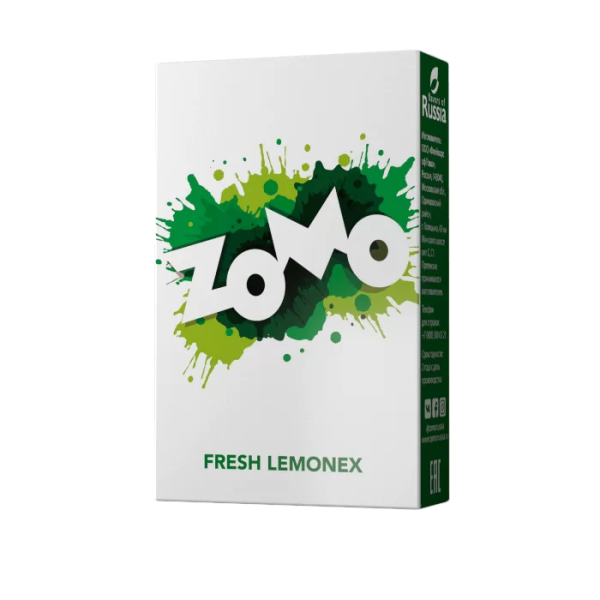Табак ZOMO Fresh Lemonex 50 грамм в Нижнем Новгороде
