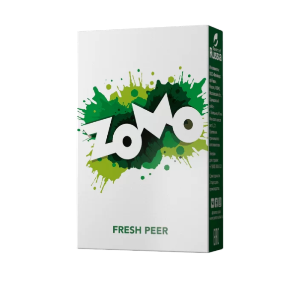 Табак ZOMO Fresh Peer 50 грамм в Нижнем Новгороде