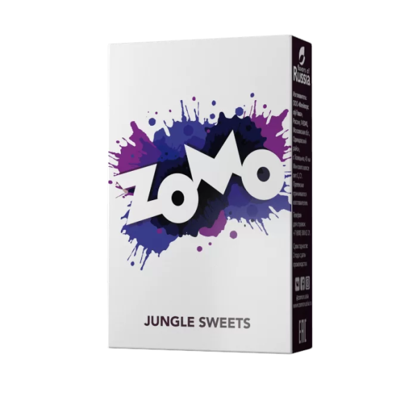 Табак ZOMO Jungle Sweets 50 грамм в Нижнем Новгороде