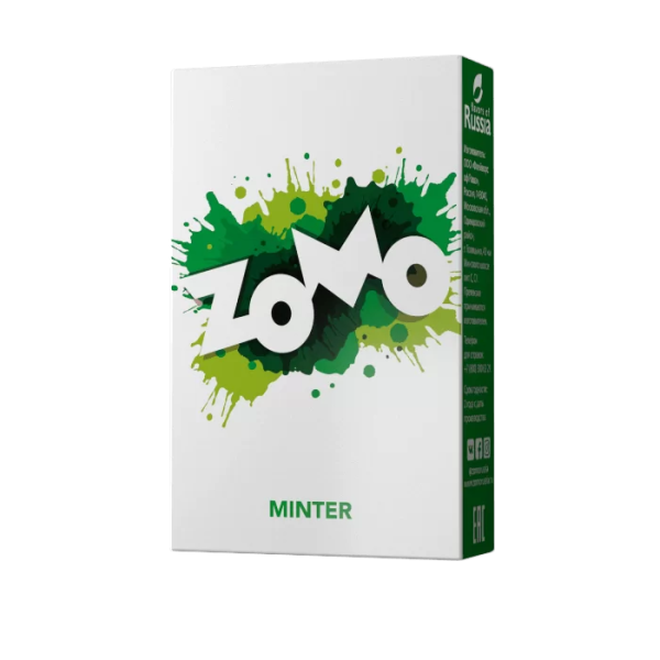 Табак ZOMO Minter 50 грамм в Нижнем Новгороде