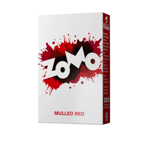 Табак ZOMO Mulled Red 50 грамм в Нижнем Новгороде
