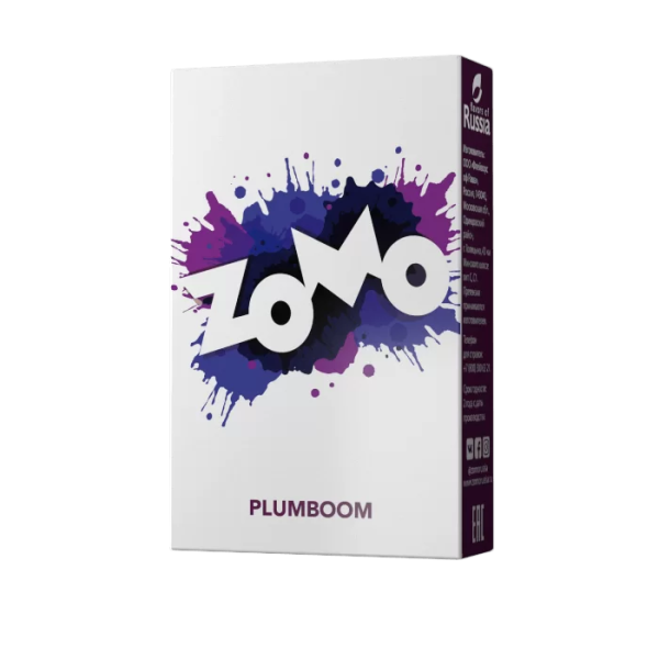Табак ZOMO Plumboom 50 грамм в Нижнем Новгороде