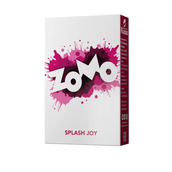 Табак ZOMO Splash Joy 50 грамм в Нижнем Новгороде