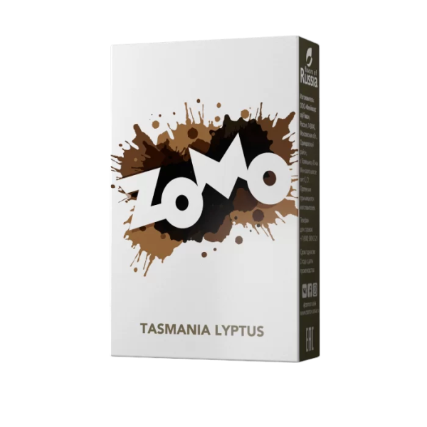 Табак ZOMO Tasmania Lyptus 50 грамм в Нижнем Новгороде