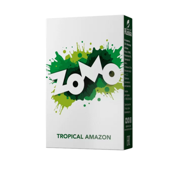 Табак ZOMO Tropical Amazon 50 грамм в Нижнем Новгороде